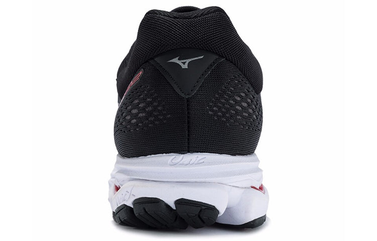 Mizuno Rider 22 Black/Grey J1GC183112