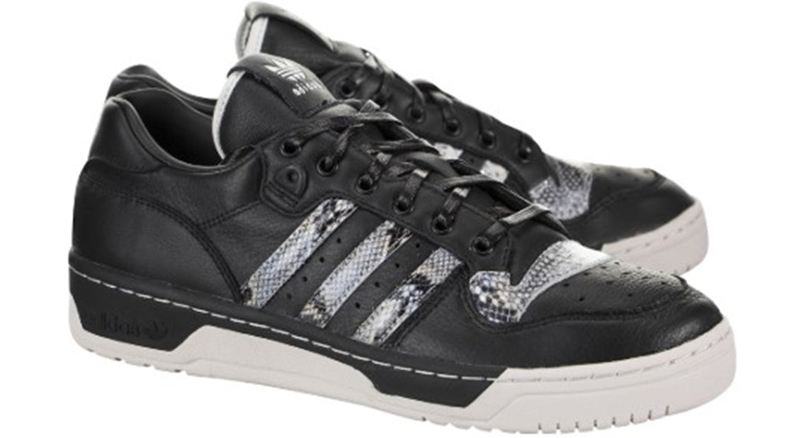 adidas x United Arrows & Sons Rivalry Low 'Black' B37112