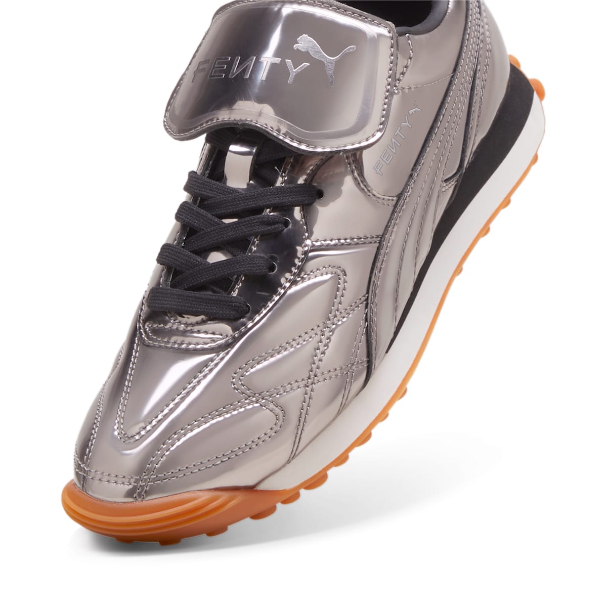 (WMNS) PUMA x Fenty Avanti C 'Aged Silver' 399265-01