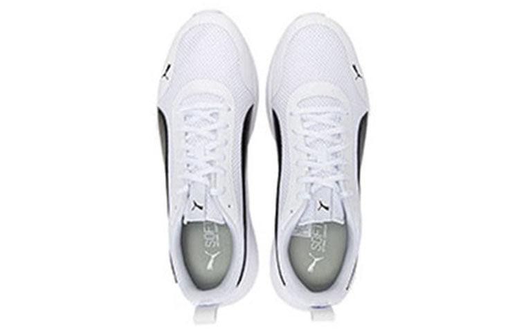 PUMA Flex Renew 'White Black' 371120-12