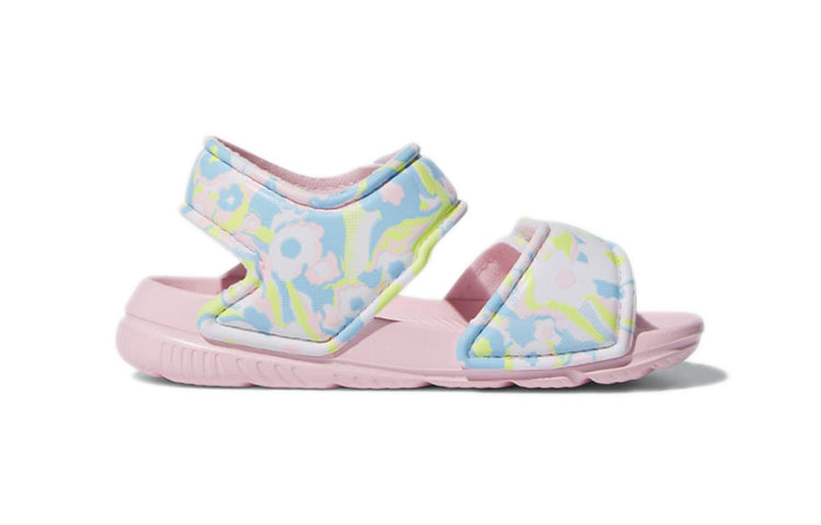(TD) adidas Altaswim 'Pink Blue' EE9030