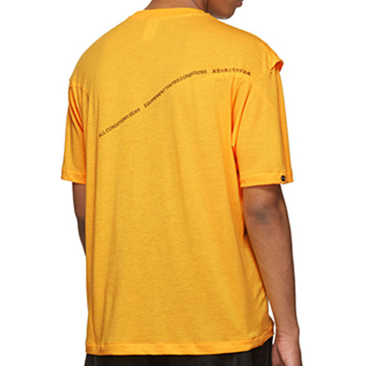 Nike ACG Variable Tee 'Laser Orange' 923951-845