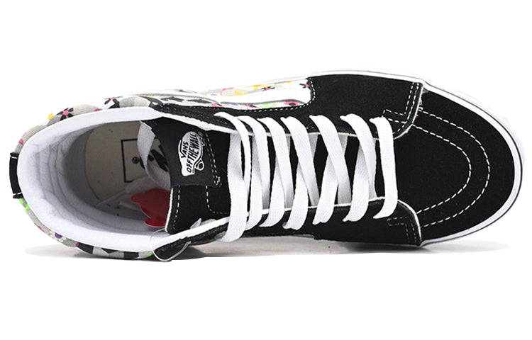 Vans SK8-HI Surf 2020 Shoes Black VN0A32QG3XR