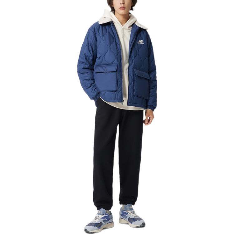 New Balance Unissentials French Terry Sweatpant Asia Sizing 'Black' UP21500-BK