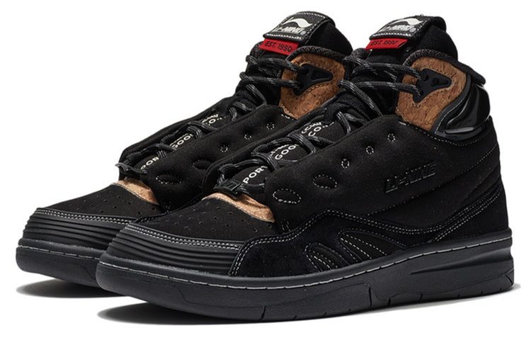 Li-Ning 937 Deluxe SP Hi 'Black' AGBR097-2