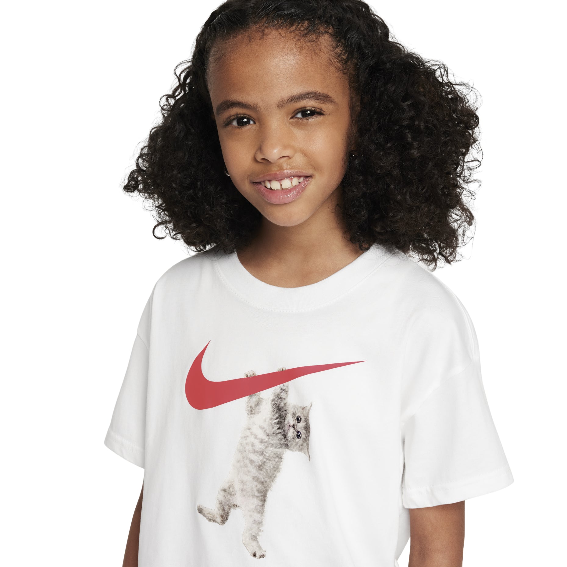 (PS) Nike Sportswear T-Shirt 'White' FZ5538-100
