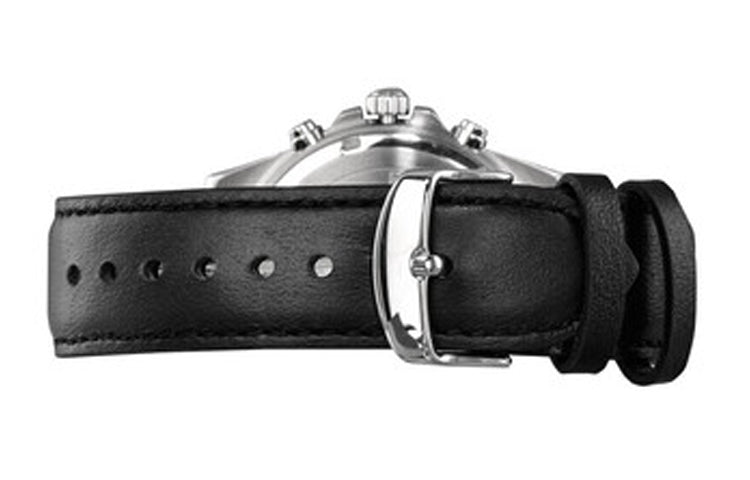 CASIO EDIFICE Waterproof Men Mens Black Analog EFV-540L-1AVUPR