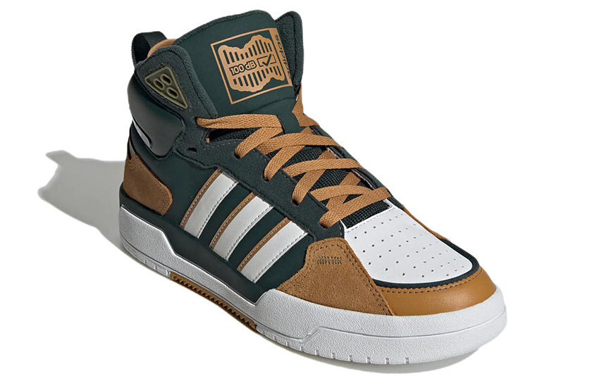 adidas neo 100DB Mid 'Grey Brown' GW6747
