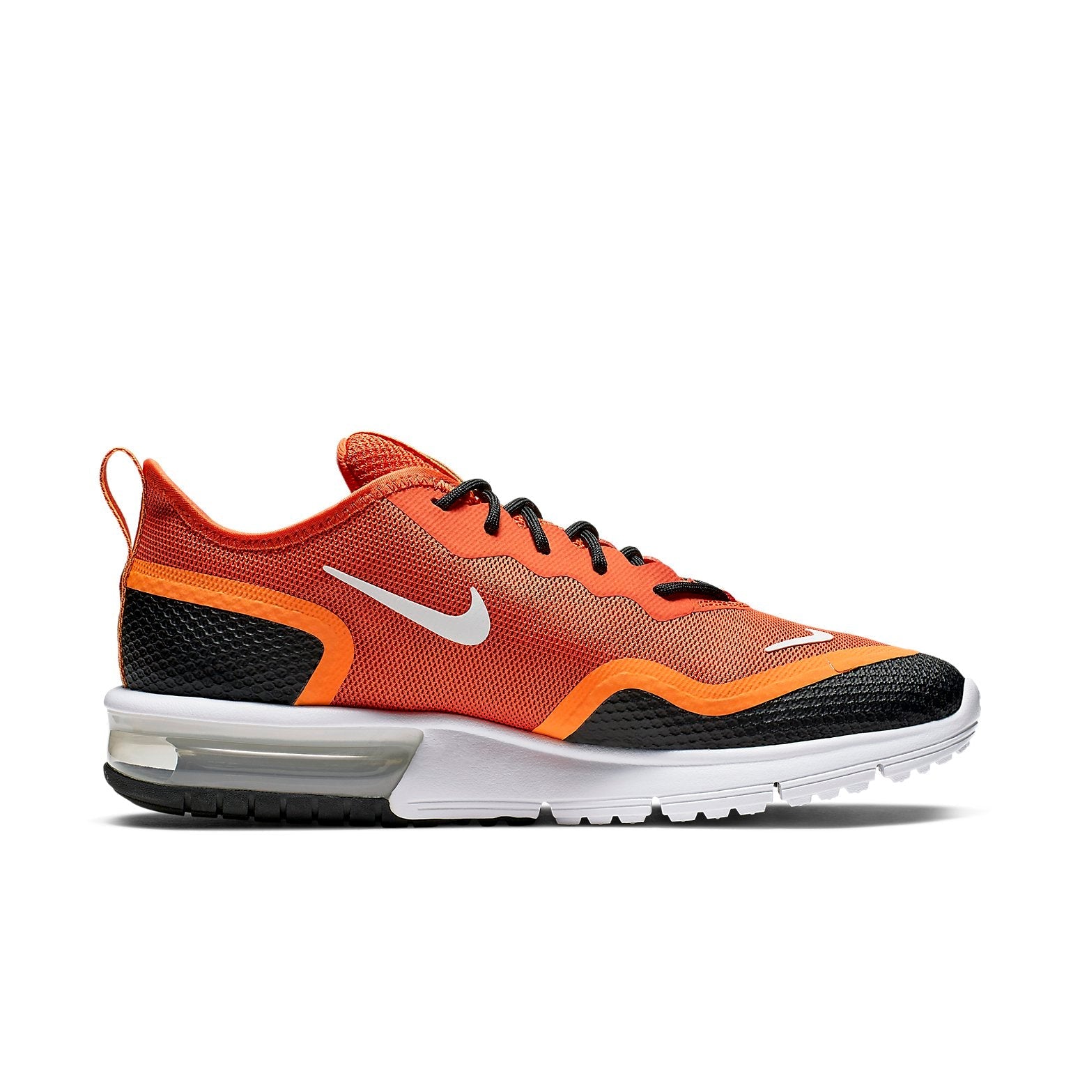 Nike Air Max Sequent 4.5 'Starfish Black' BQ8822-800