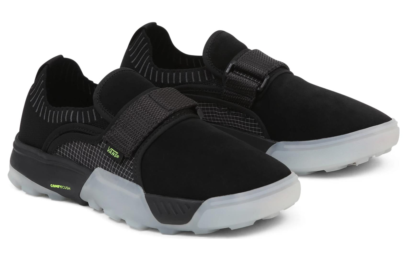 Vans Coast Comfycush BLACK VN0A5JMCBKA