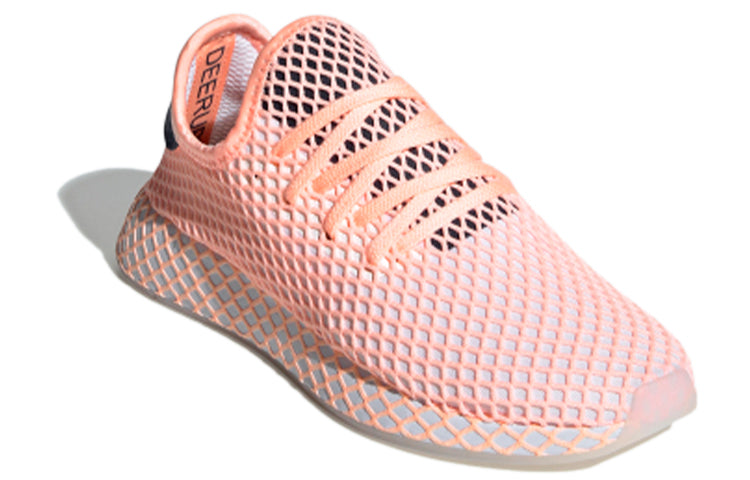 (WMNS) adidas originals Deerupt Runner 'Pink Blue' DB3600