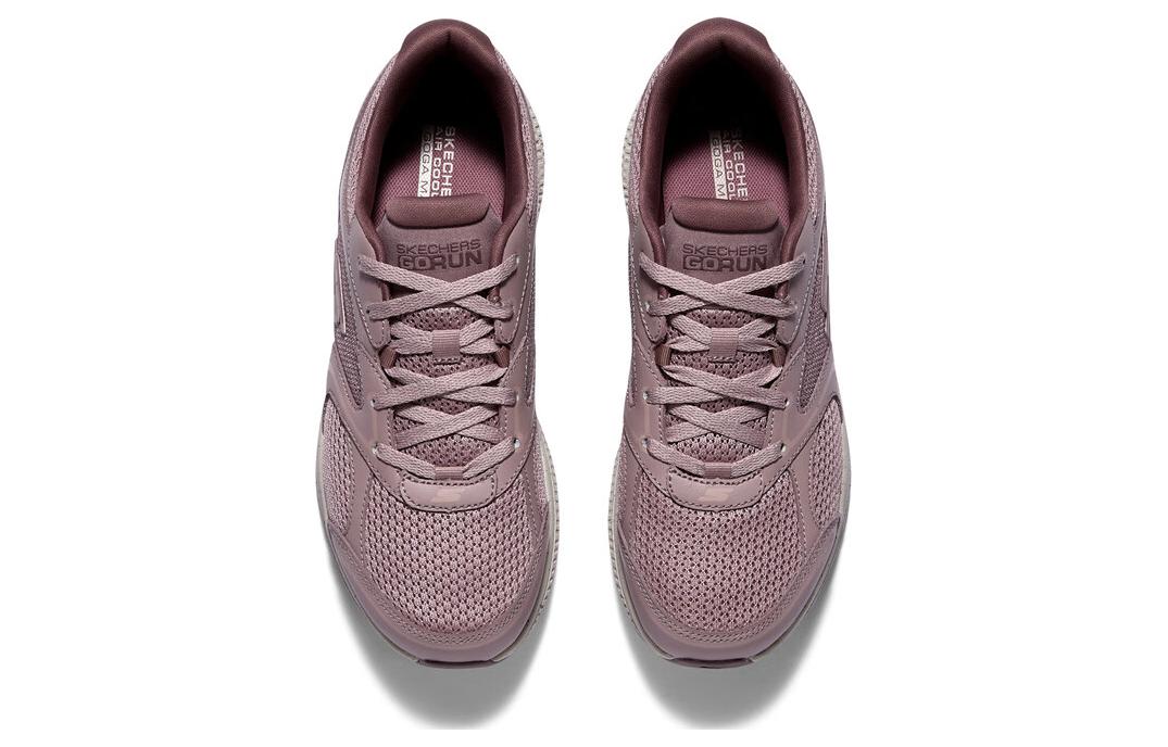 (WMNS) Skechers Go Run Consistence Vivid Horizon 'Wonder Mauve' 128285-DKMV