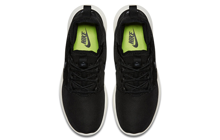 (WMNS) Nike Roshe two 'Black' 844931-002