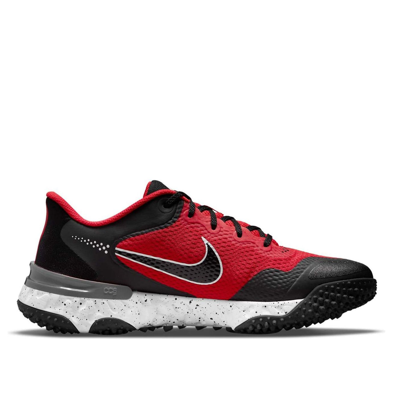 Nike Alpha Huarache Elite 3 Turf 'University Red' CK0748-602