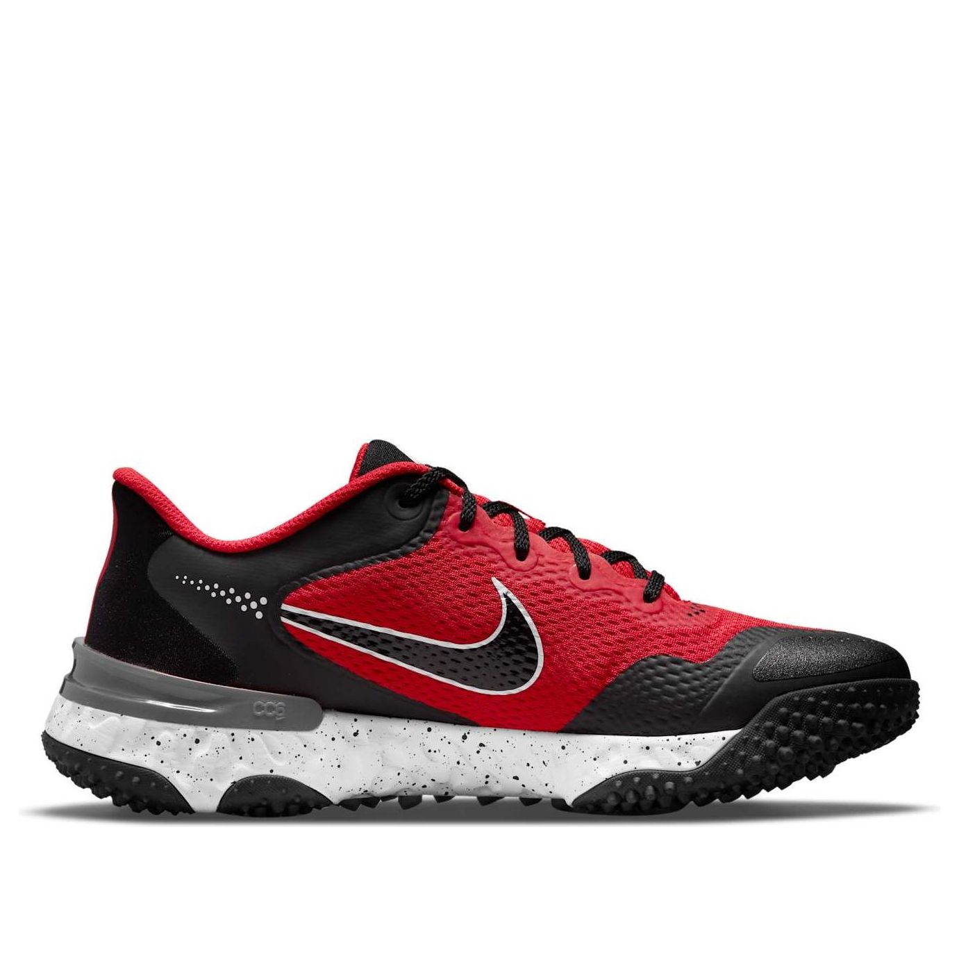 Nike Alpha Huarache Elite 3 Turf 'University Red' CK0748-602