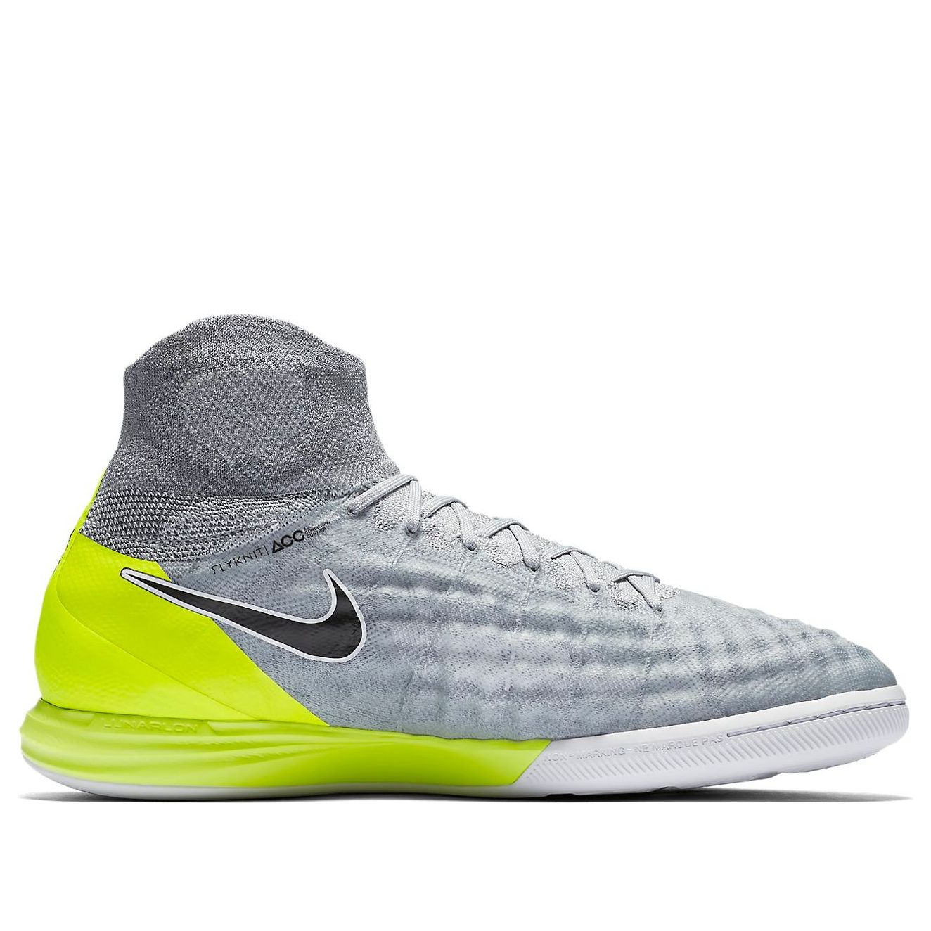 Nike MagistaX Proximo 2 Indoor 'Wolf Grey' 843957-004