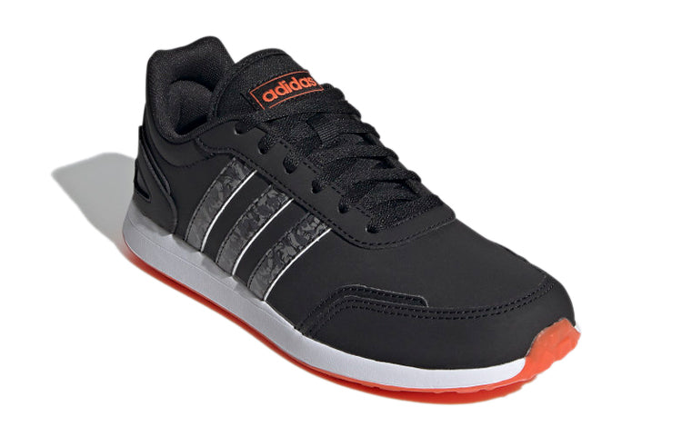 (GS) adidas neo Vs Switch K 'Black White' FY7261