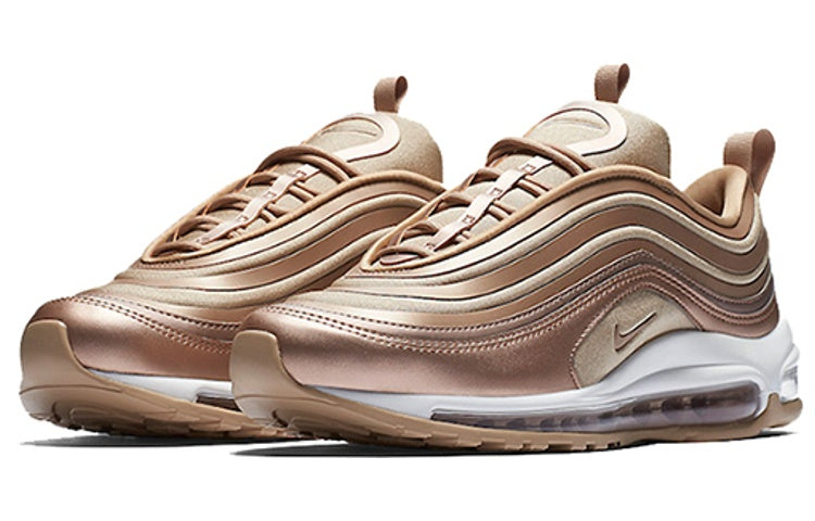 (WMNS) Nike Air Max 97 Ultra 17 'Metallic Red Bronze' 917704-902