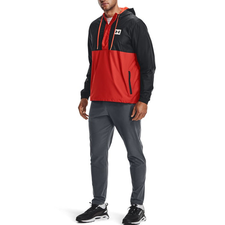 Under Armour Stretch Woven Pants 'Grey' 1366215-012