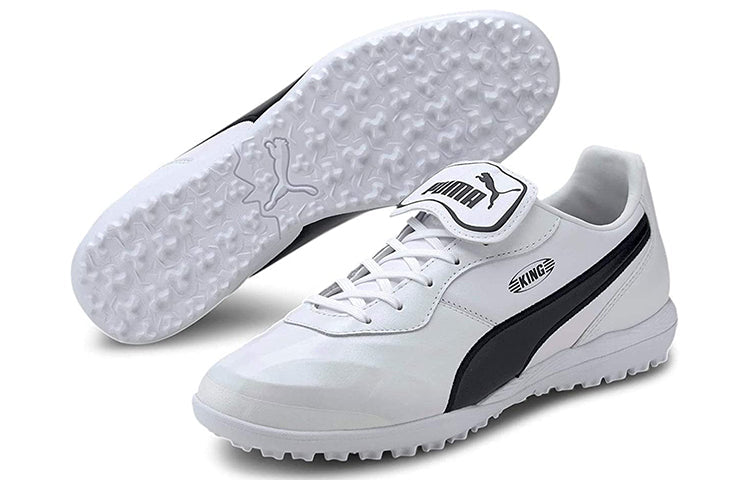 PUMA King Top TT 'White' 105734-02