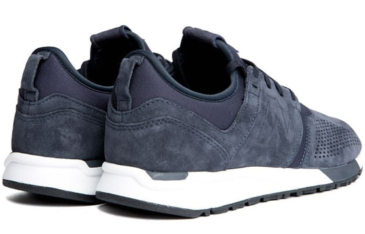 New Balance Suede 247 'Navy White' MRL247LN