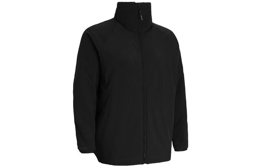 (WMNS) Under Armour UA Mission Reverse Bomber Jacket 'Black' 1382150-001
