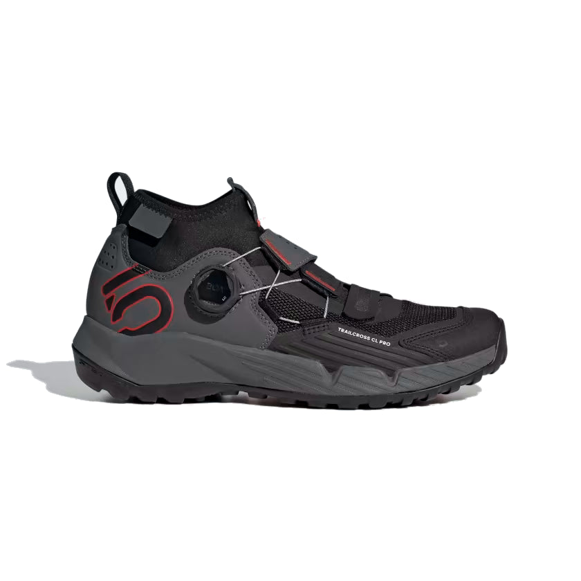 adidas Five Ten Trailcross Pro Clip-in Mountain Biking 'Black' HP9929