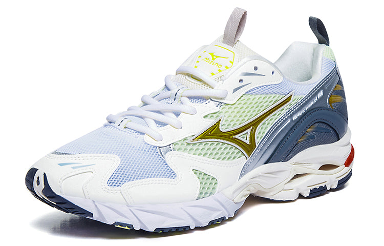 Mizuno Wave Rider 10 'Silver Cloud Sunstruck' D1GA331201
