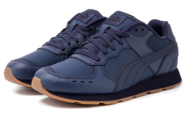 PUMA Vista Full L Low Black/Purple 374361-02