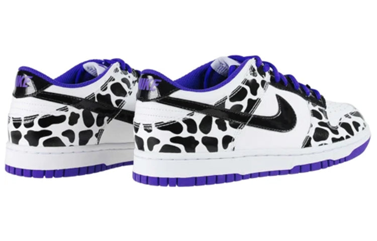 (GS) Nike Dunk Low 'Dalmatian Print' 306339-102