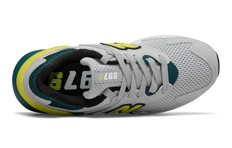 (GS) New Balance 997 'Grey Green' GS997JKA