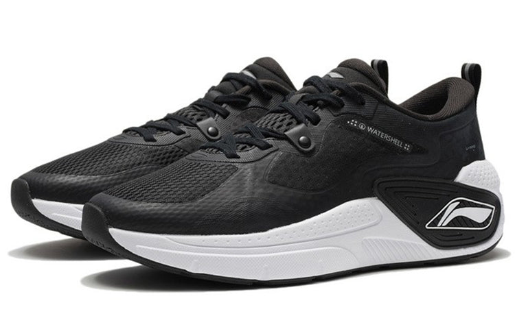 Li-Ning Sport Leisure 'Black White Sole' AGLR331-1