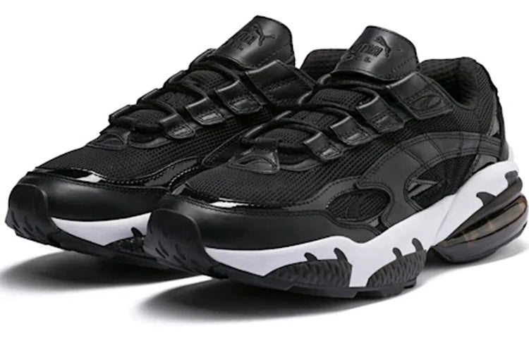 PUMA Cell Venom Reflective 'Black' 369701-01