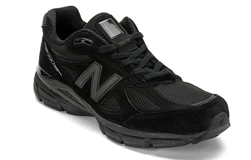 New Balance 990v4 Made In USA 'Black' M990BB4