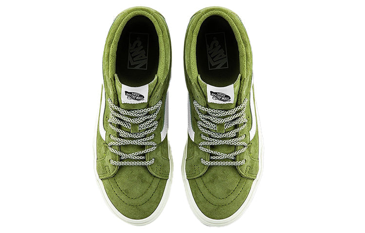 Vans SK8-Mid Reissue Ghillie Mte Green VN0A3TKQ5E6