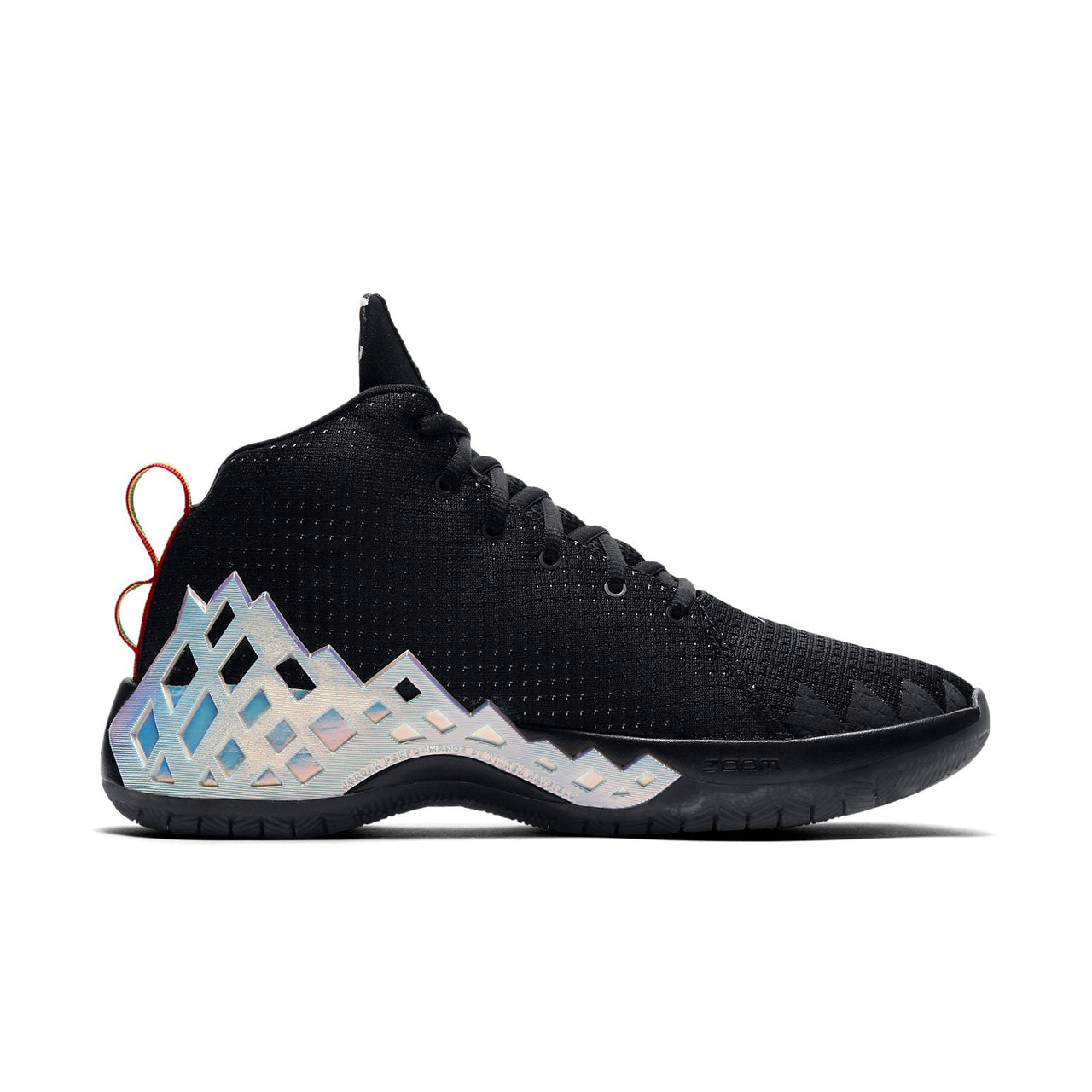 Air Jordan Jumpman Diamond Mid 'Quai 54' CJ9692-001