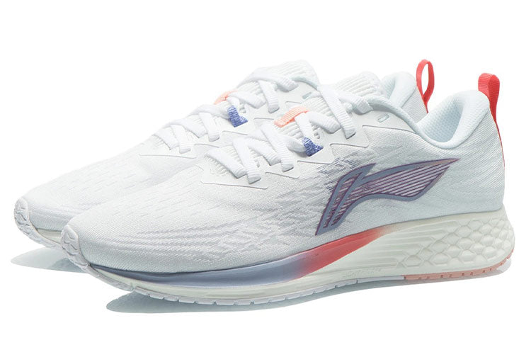 (WMNS) Li-Ning Dark Horse 4 'White Heron Blue' ARMR004-8