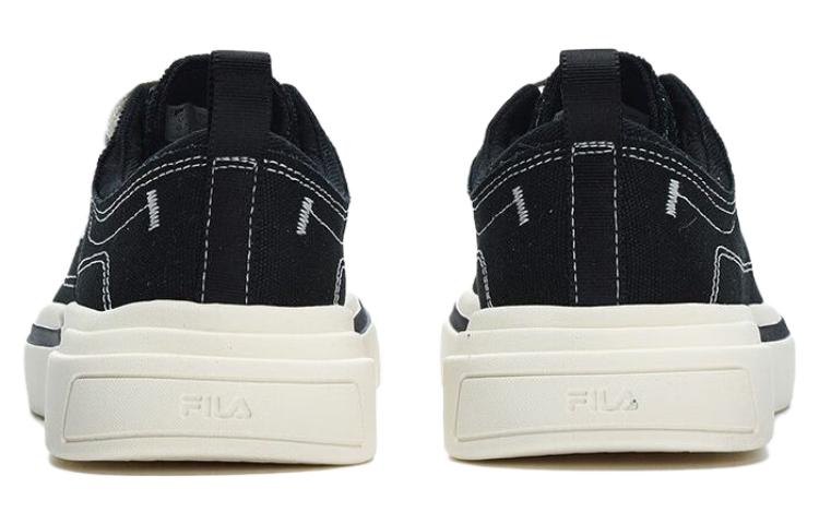 (WMNS) Fila Viva 'Black White' F12W322305FBK