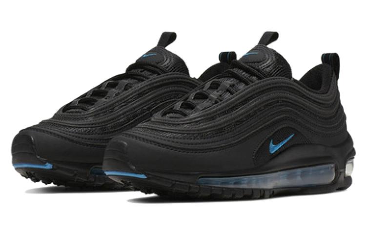 Nike Air Max 97 BG 'Black Imperial Blue' CN9580-001