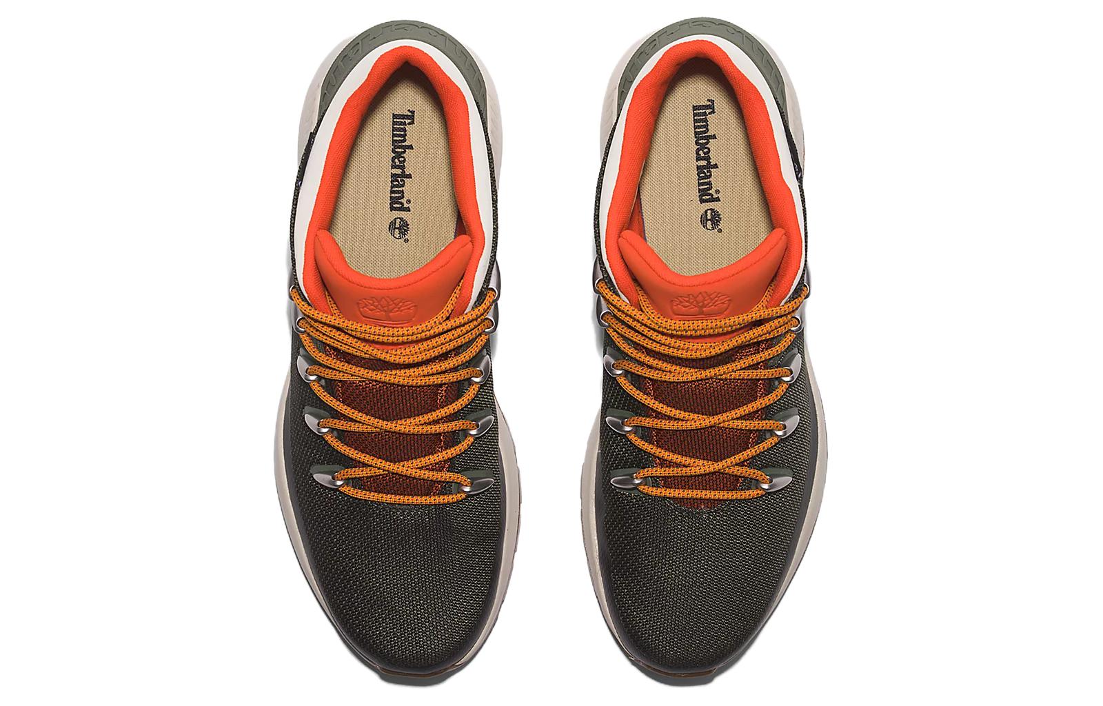 Timberland Sprint Trekker Chukka Boots 'Grey Orange' A61KR991