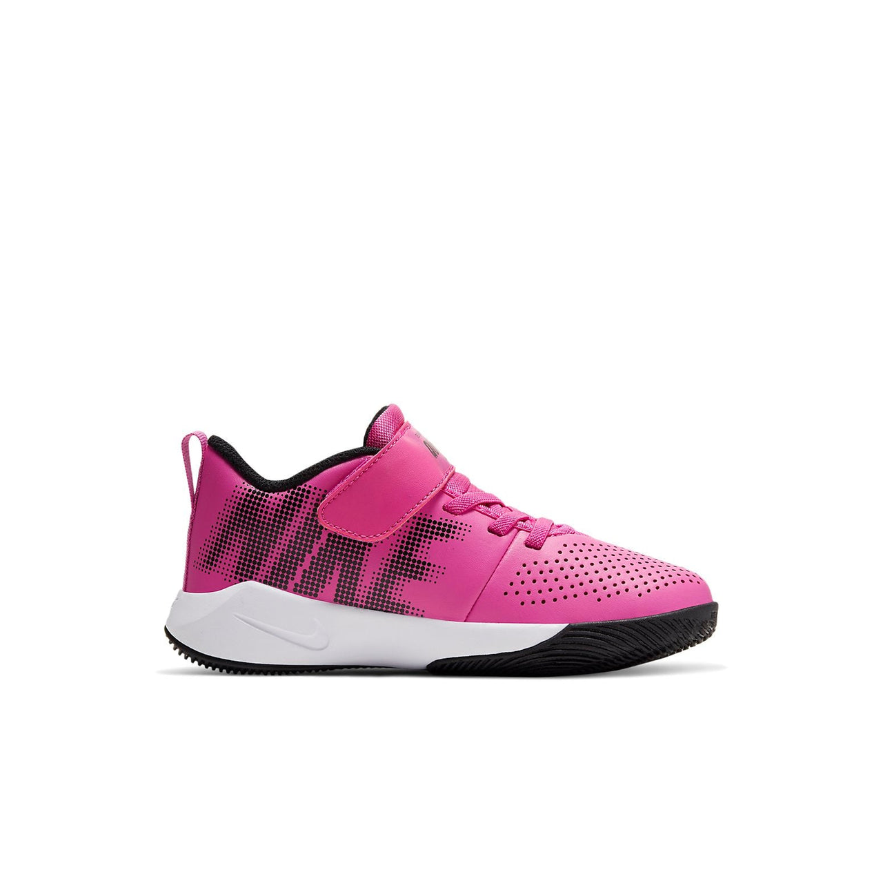 (PS) Nike Team Hustle Quick 2 'Fuchsia' AT5299-601