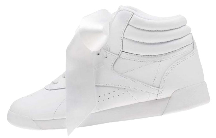 (WMNS) Reebok Freestyle Hi 'White' CM8903