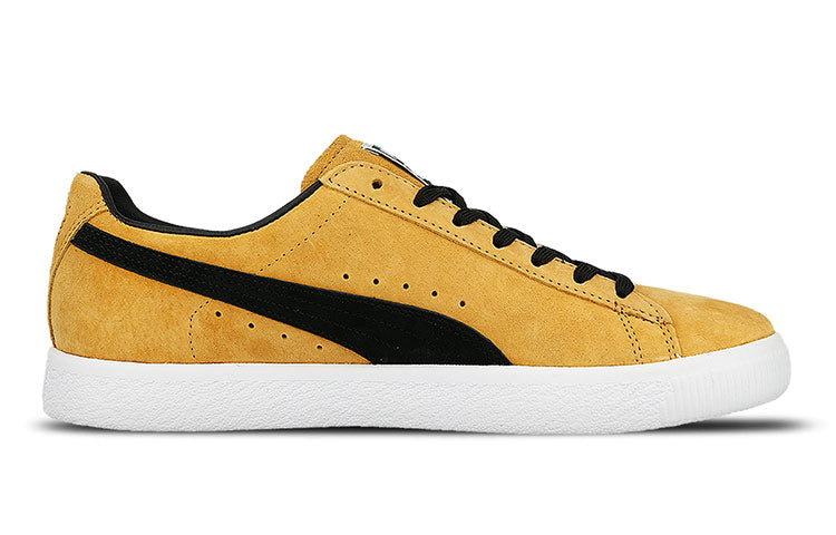 PUMA Clyde 'Bright Gold' 361466-01
