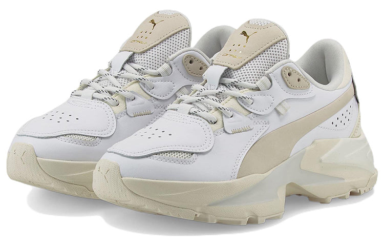 (WMNS) PUMA Orkid 'B&W - White Marshmallow' 384089-01