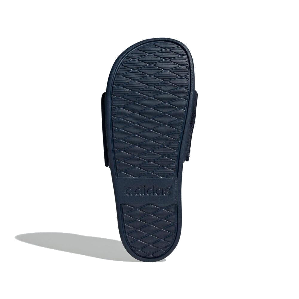 (WMNS) adidas Adilette Comfort Slide 'Floral - Night Indigo' IE4967