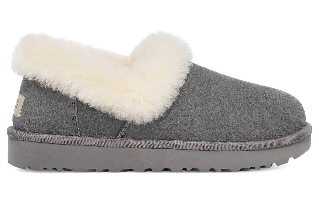 (WMNS) UGG Snow Slip on 'Grey' 1119002-LGH