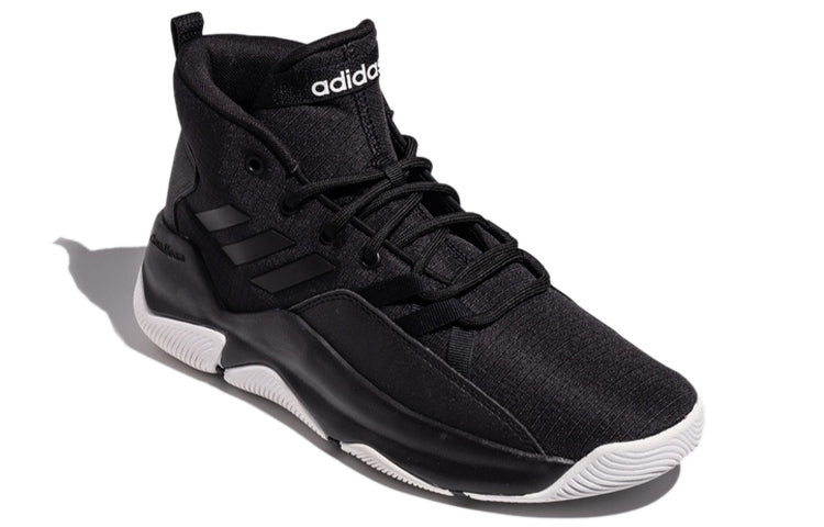 adidas neo Streetfire Black/White F33817