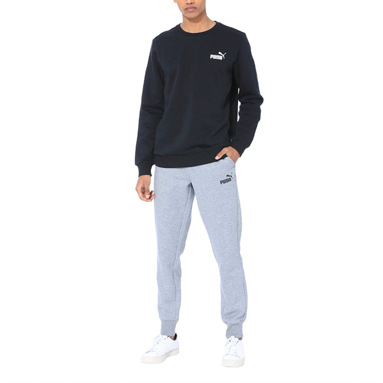 PUMA Casual Round Neck Sports Black 851748-01