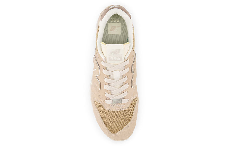 (WMNS) New Balance 996 'Light Brown' WL996RE2