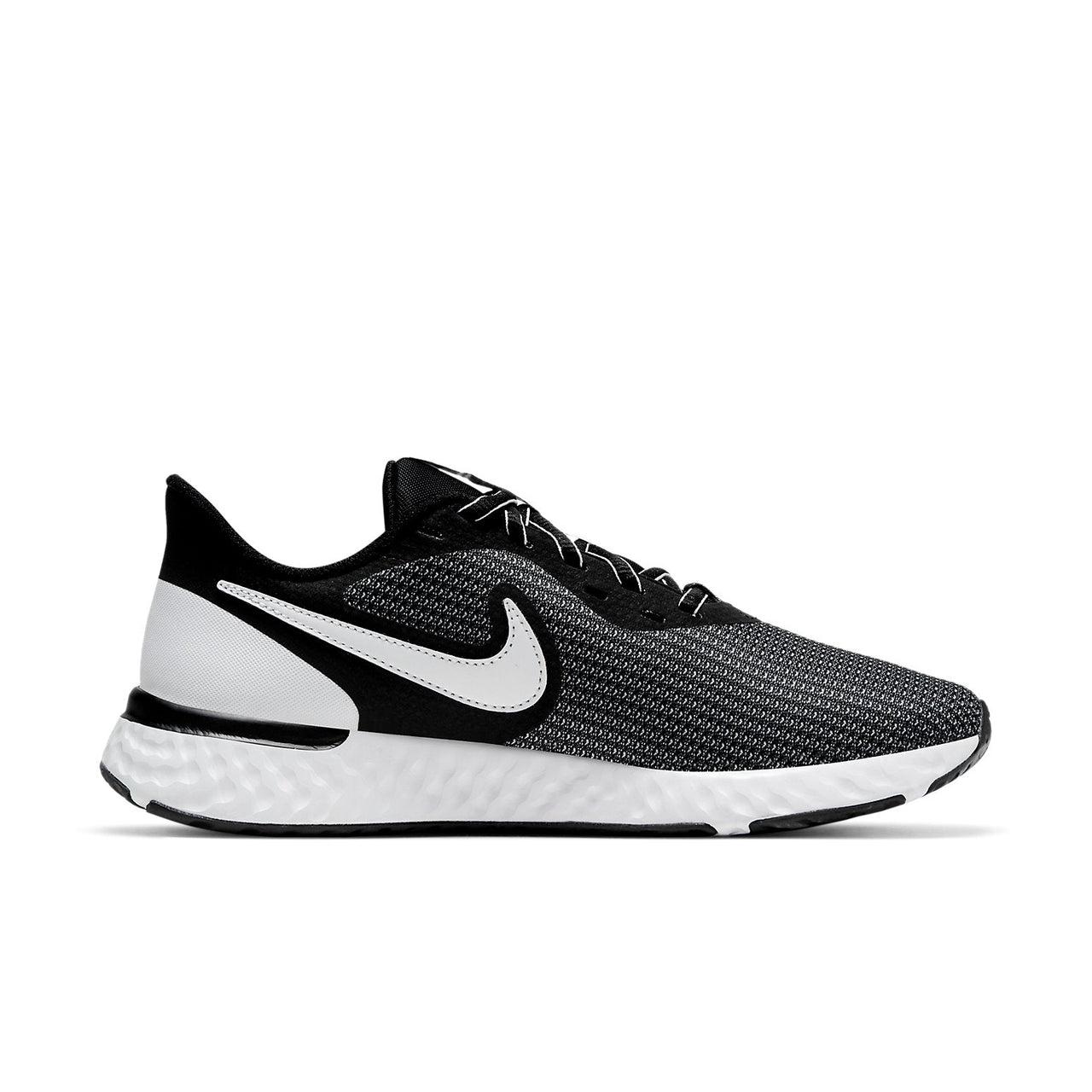 (WMNS) Nike Revolution 5 EXT 'Black White' CZ8590-002